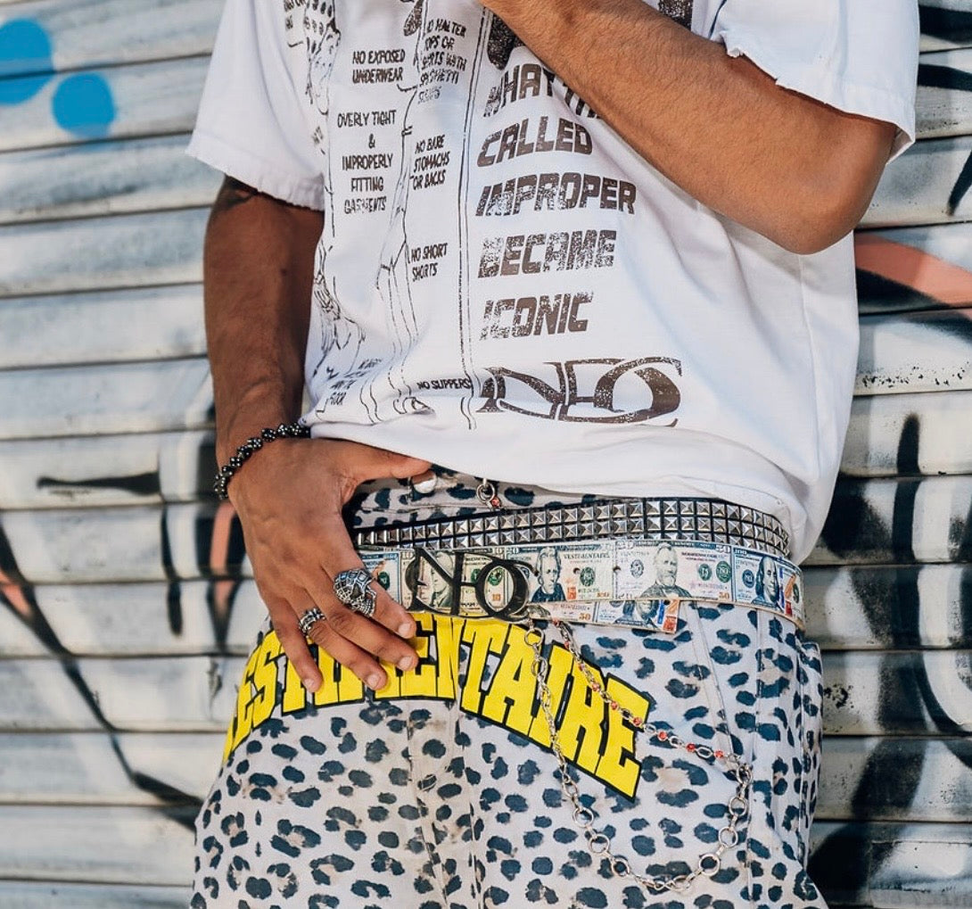 Bankroll Belt