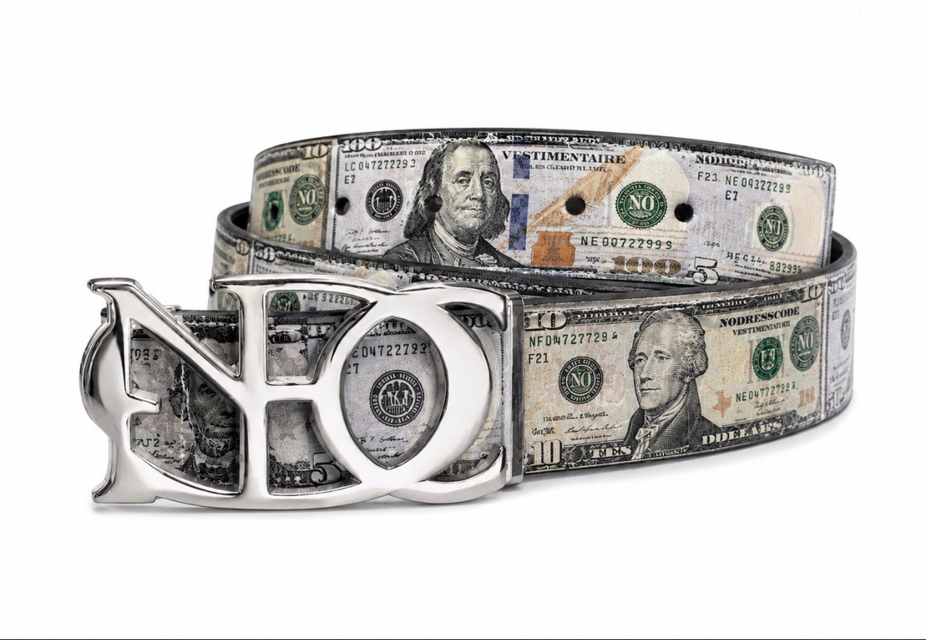 Bankroll Belt