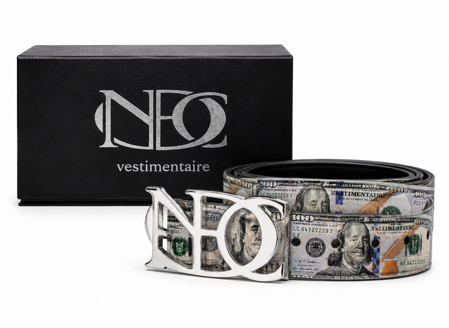 Bankroll Belt